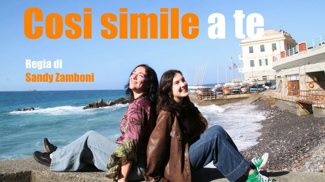 Così Simile a Te