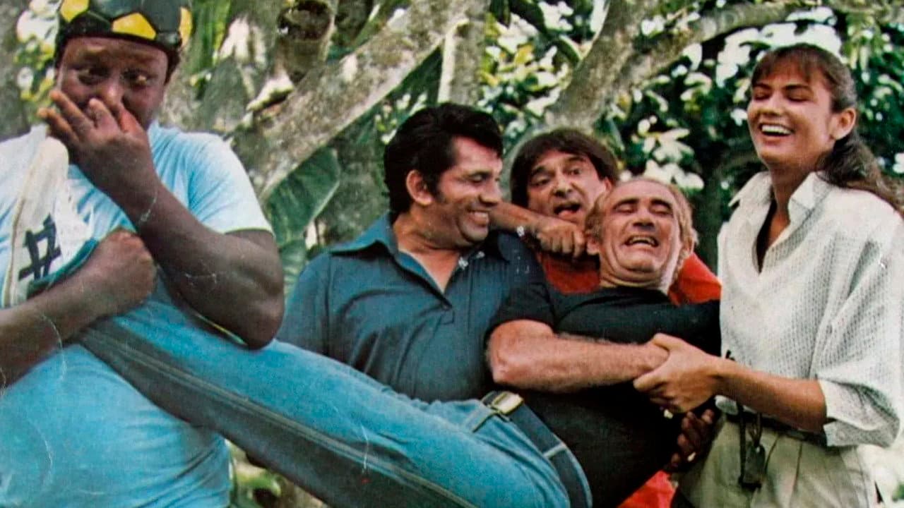 The Trapalhões and the King of Football