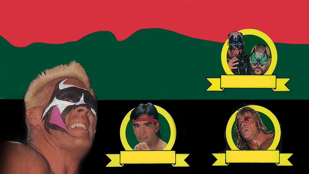 WCW WrestleWar 1989