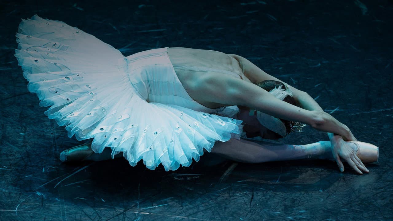 Swan Lake Filmed for IMAX