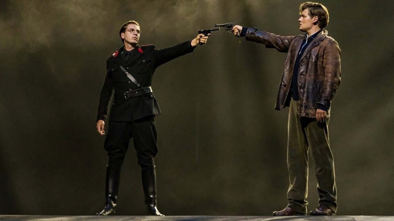40-45, the Musical