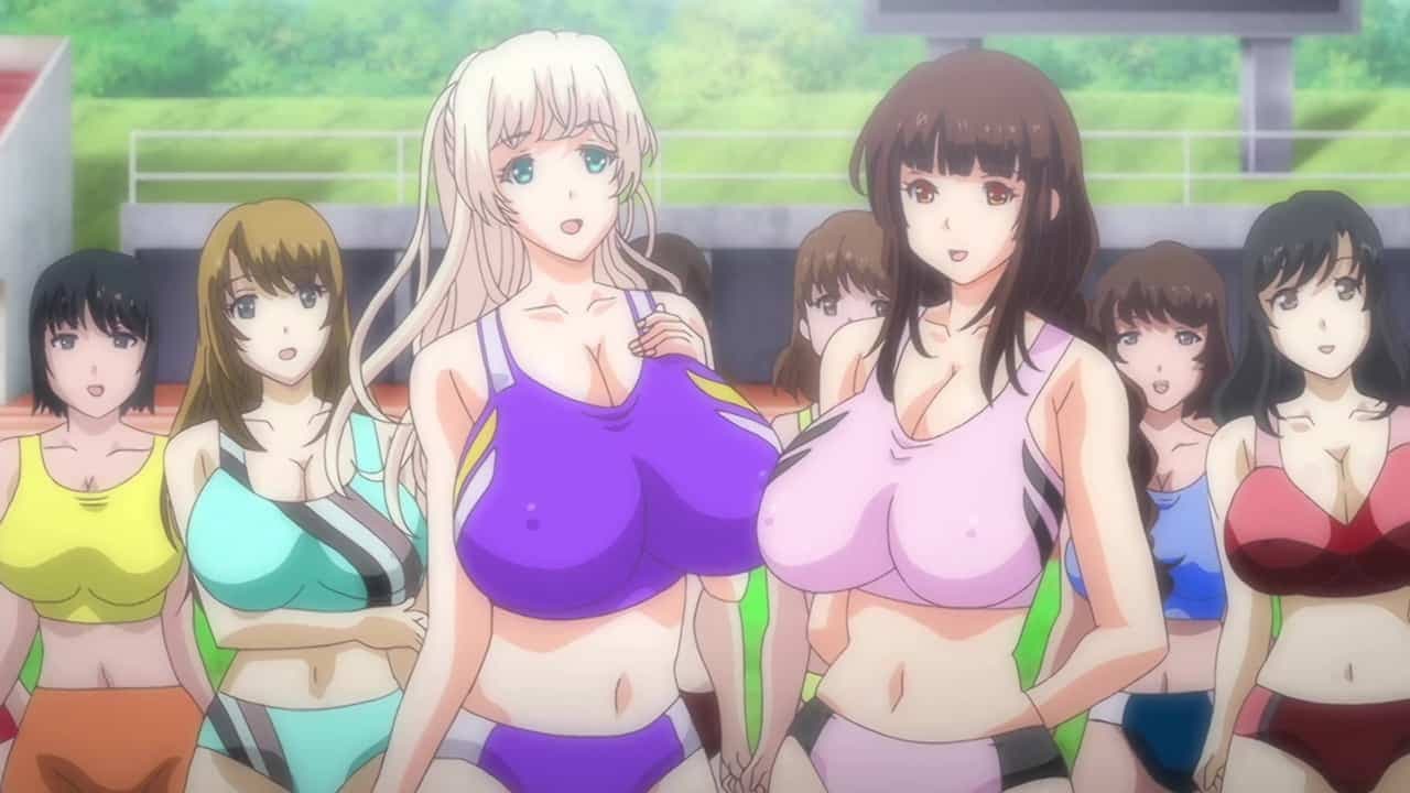 Rikujoubu Joshi Wa Ore No Nama Onaho