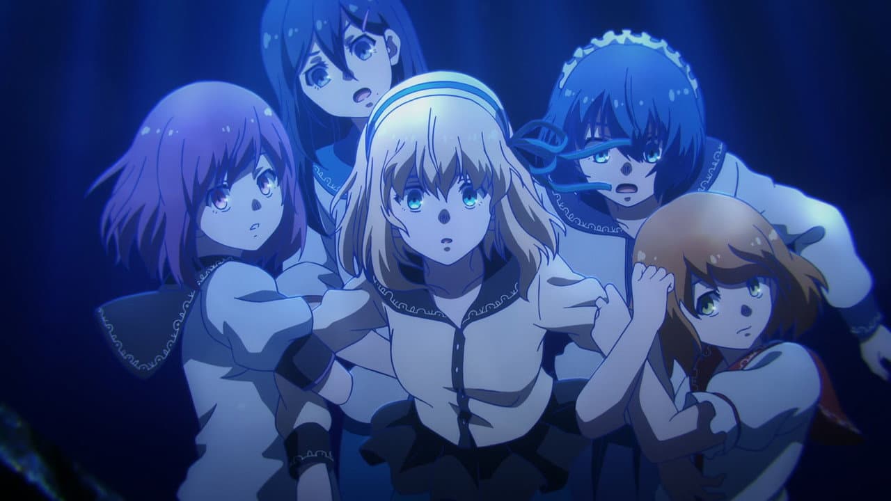 Mermaid Rhapsody