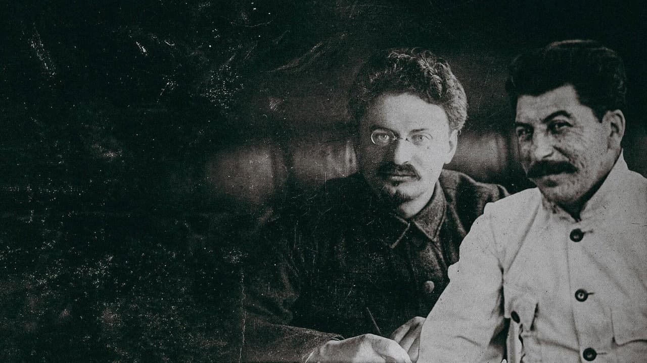 Staline – Trotski, le Tsar et le Prophète