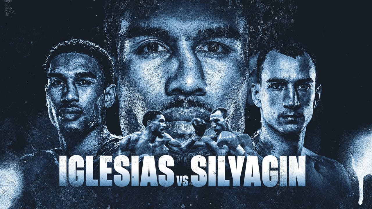 Osleys Iglesias vs. Pavel Silyagin