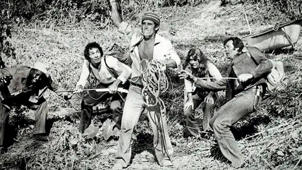 The Trapalhão in King Solomon's Mines