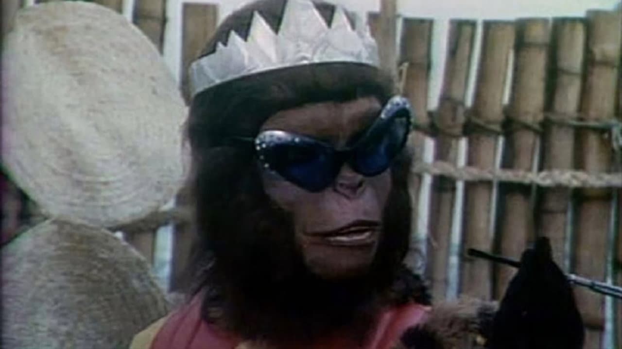 The Trapalhão in the Plateau of the Apes
