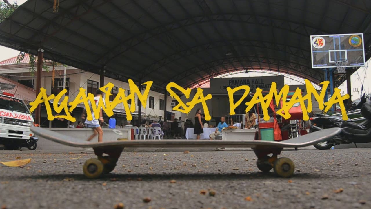 Agawan sa Pamana
