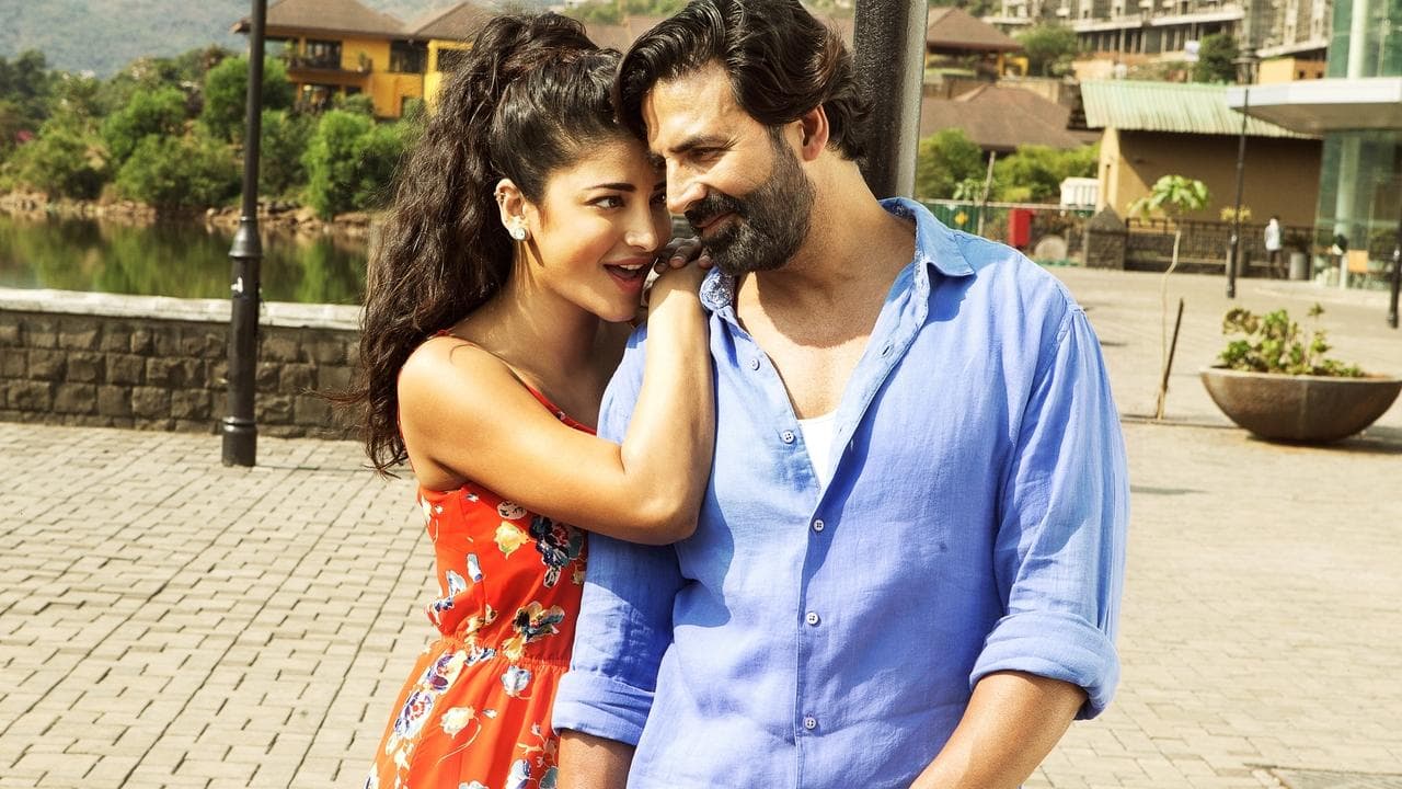 Gabbar Is Back