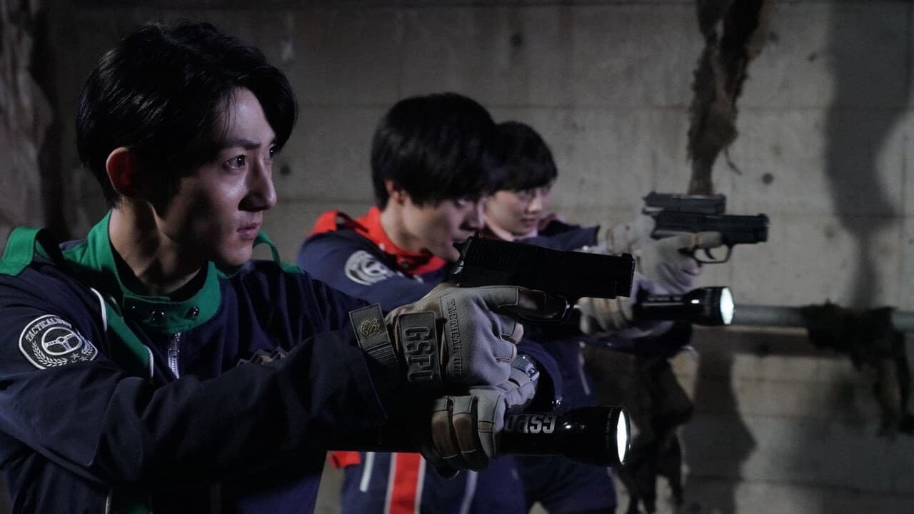 Keisatsu Sentai Patranger feat. Kaitou Sentai Lupinranger: The Other Patren #2