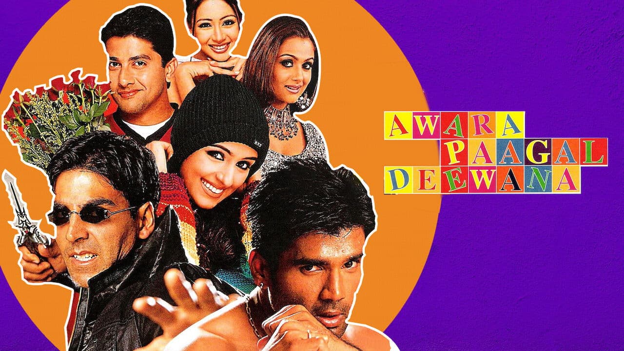 Awara Paagal Deewana
