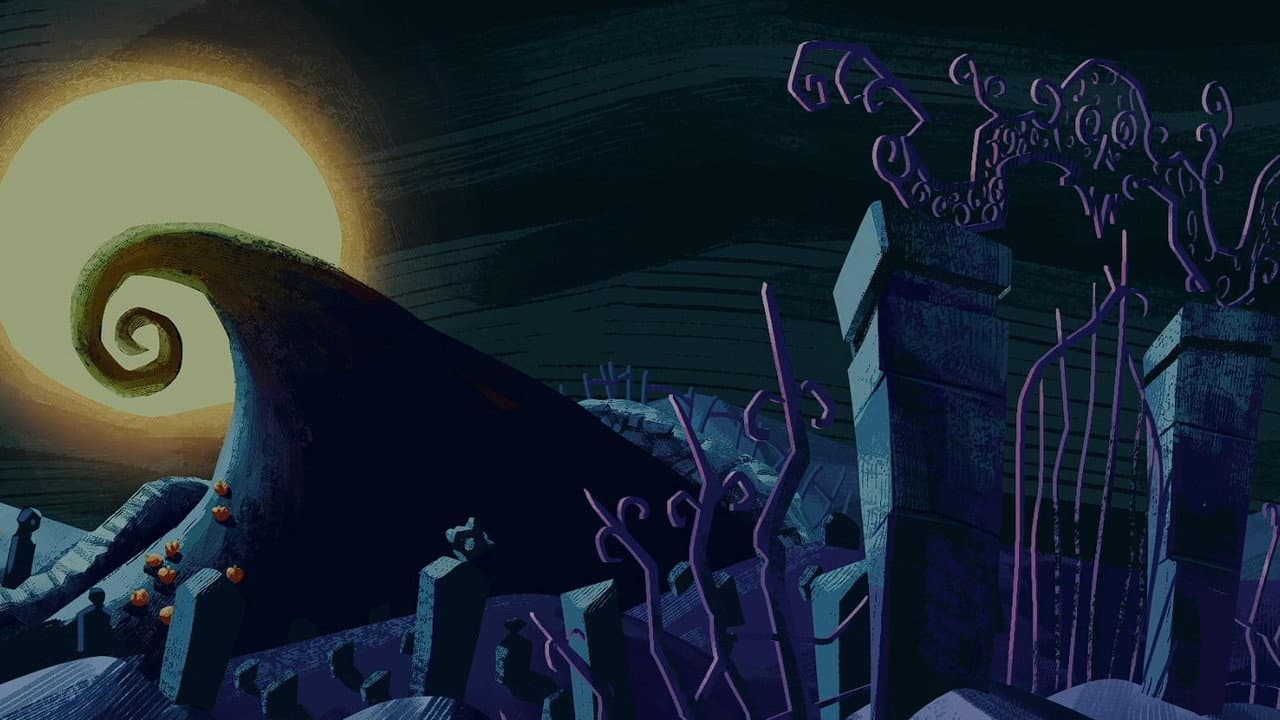 The Nightmare Before Christmas in Concert