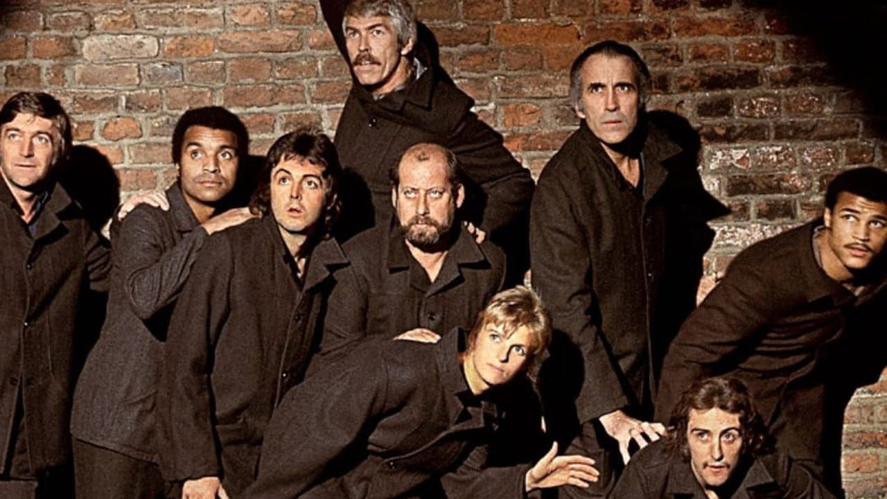 Paul McCartney & Wings: Band on the Run