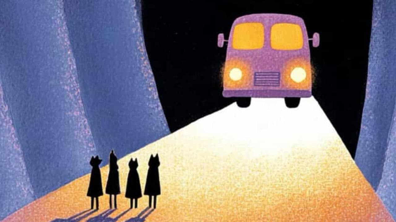 You Left the Light on in the Van