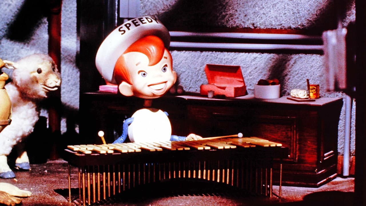 The Puppetoon Movie