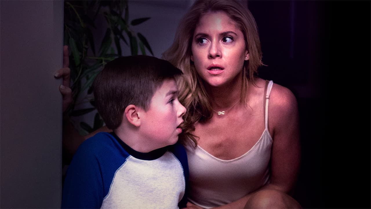 Babysitter's Nightmare