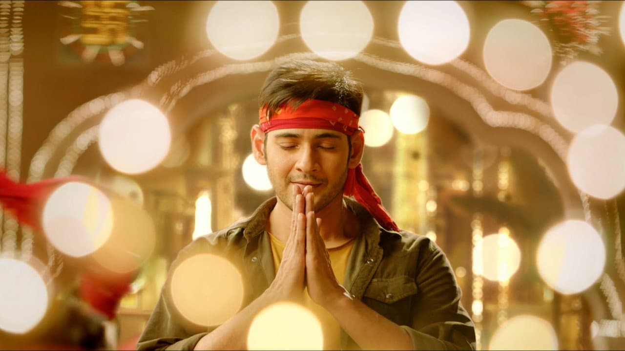 Srimanthudu