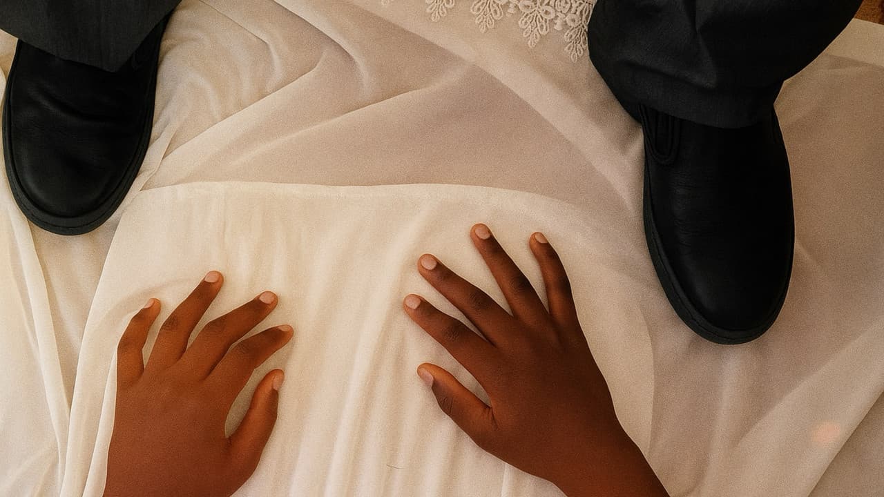 Moi, Ntsame, la fille des Mapanes