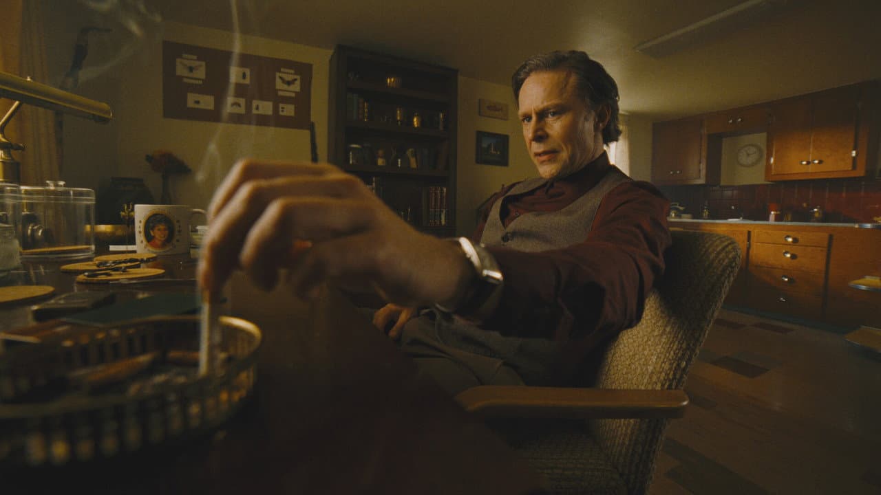 A Good Dark Roast - A Mr. Henderson Story