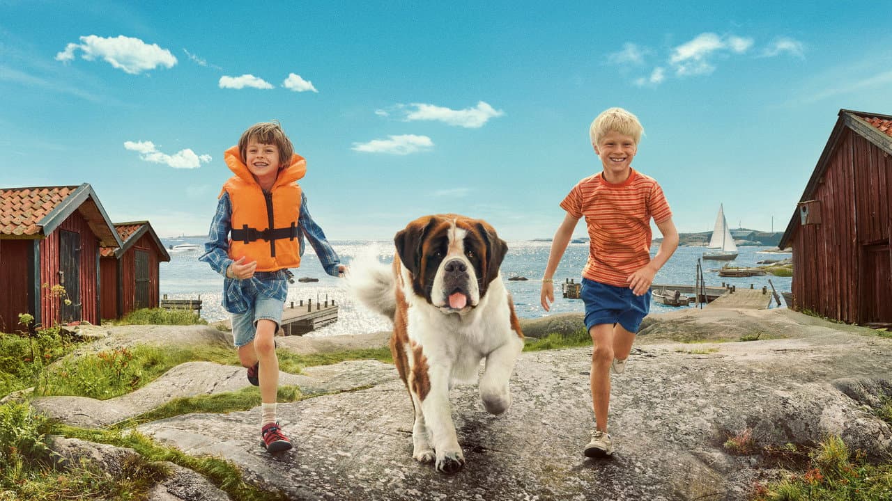 Vi på Saltkråkan
