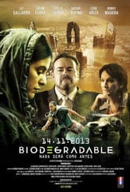 Biodegradable