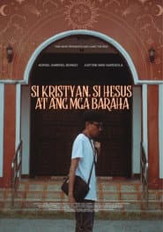 Kristyan, Jesus, and the Cards