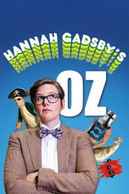 Hannah Gadsby's OZ
