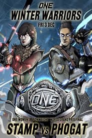 One Championship Winter Warriors
