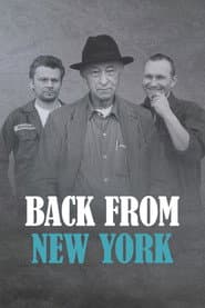 Back from New York