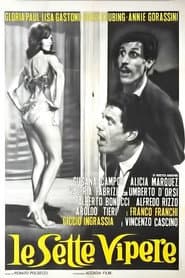 The Seven Vipers (The Latin Husband)