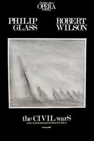 Robert Wilson and the Civil Wars