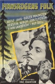 Finnskogens folk