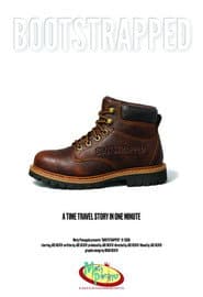 Bootstrapped