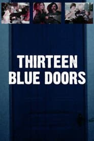 Thirteen Blue Doors