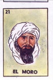 el moro