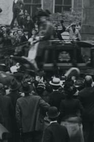 De opening van de beide kamers der Staten-Generaal door H.M. koningin Wilhelmina