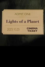 Lights of a planet