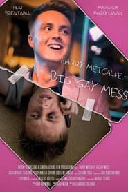 Harry Metcalfe: Big Gay Mess