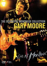 Gary Moore: Live at Montreux 2001