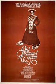 Old-Fashioned Woman