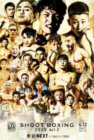 SHOOT BOXING 2025 act.2