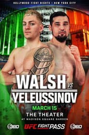 Callum Walsh vs. Dauren Yeleussinov