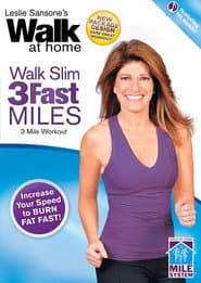 Leslie Sansone: Walk Slim 3 Fast Miles