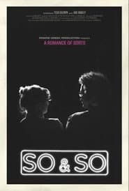 So & So