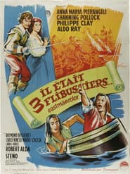 Musketeers of the Sea