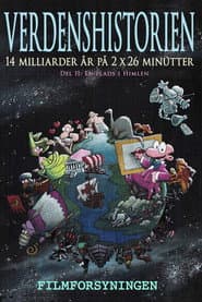 Verdenshistorien - 2. del: En plads i himlen