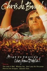 Chris de Burgh – Live From Dublin