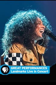 Alicia Keys - Landmarks Live in Concert