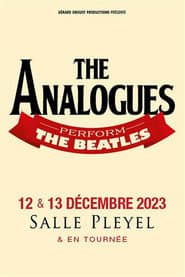 Hommage to the Beatles The Analogues at Paris' Salle Pleyel
