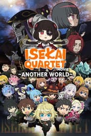 Isekai Quartet the Movie: Another World